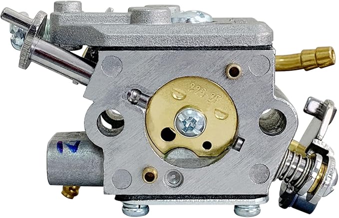 Ruixing OEM 585603801 Carburetor Kit for Husqvarna 525BX RedMax HBZ260R Handheld Blower Zenoah Komatsu HBZ260EZ Leaf Blower Tune Up Kit 501716903 587712702 501716904 585603803