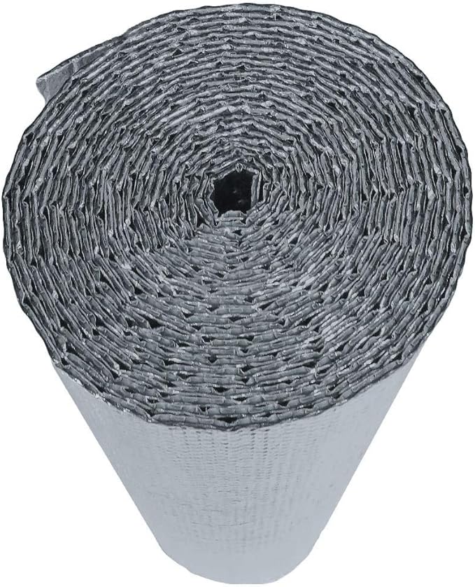 4' x 100' Ft. Infrared IR Blocker Insulator Thermal Shield Grow Room Liner Film