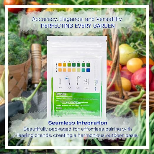 Espoma DB17 Blood Meal 17 lb. Bag with My Garden Pool PH Soil Test Strips 20 ct and My Garden Pool Superior Gardening Claw Gloves and Garden-IQ Smart Gardening AI Assistant!