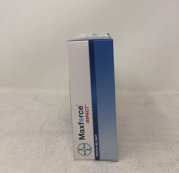 Bayer - Maxforce Impact 4 Tips 4 plungers 4 reservoirs