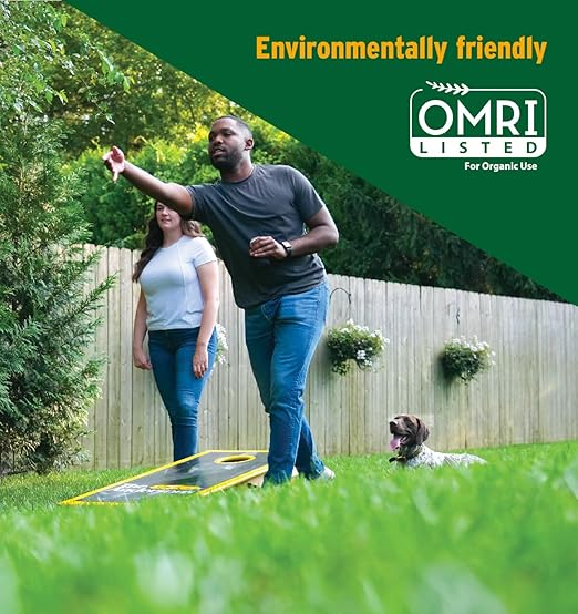 The Andersons Humic DG Organic Soil Amendment - Covers up to 10000 sq ft (11 lb)