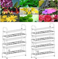 Indoor Hydroponics Growing-System/Hydroponics growing tower/Aeroponic Garden Tower/for Herbs Fruits and VegetablesGrowSponge-90holes
