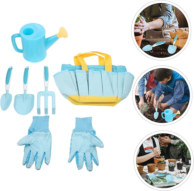 Garden Supplies for Boys and Girls Boys and Girls Outdoor Gardening Tools Set Classroom Supplies