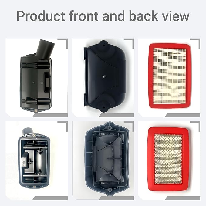 Blower Air Filter Cover Compatible With REDMAX EBZ8500 EBZ8550 EBZ8560 EBZ9500 Replacement 576575001 544271501