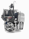 ASTROSYNC Complete Engine Shortblock Assembly Fit for Redmax EBZ8500 EBZ8500RH Backpack Blower Replace Engine 577424401