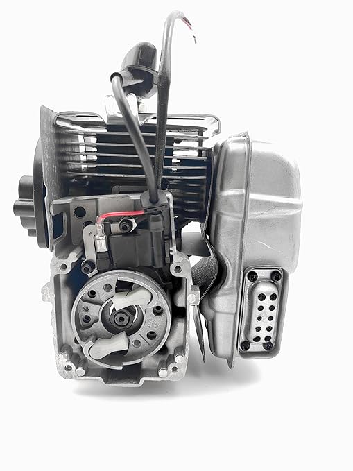 ASTROSYNC Complete Engine Shortblock Assembly Fit for Redmax EBZ8500 EBZ8500RH Backpack Blower Replace Engine 577424401