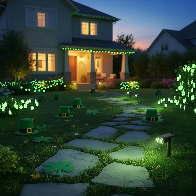 Linkind StarRay Lights with Smart Dual-Ring Spotlight SL6C