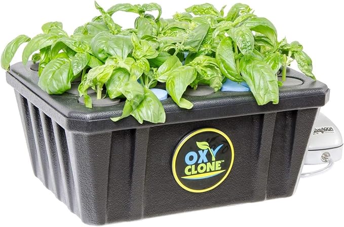 Oxyclone OX20SYS 20 Site Compact Recirculating Cloning Propagation System Heavy Yields