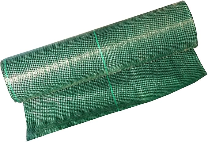 Geotextile FabricGarden Weed Barrier FabricEasy Setup Weed Control MatWater Permeable Ground CoverFlexible Breathable Weed Control Blocker Ground Cover (Size : 0.91x15m/3x50ft)