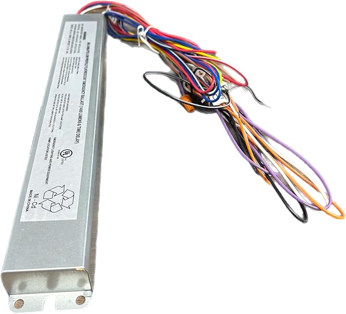 Replacement for BODINE B50LP Ballast by Technical Precision