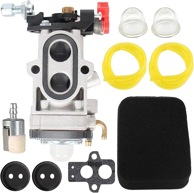 150BT Carburetor Replacement for Husqvarna 570BTS 350BT 560BTS 570BFS 580BTS 150BF 350BF 560BFS 580BFS Backpack Blowers Part 581155801 502845001 581155001