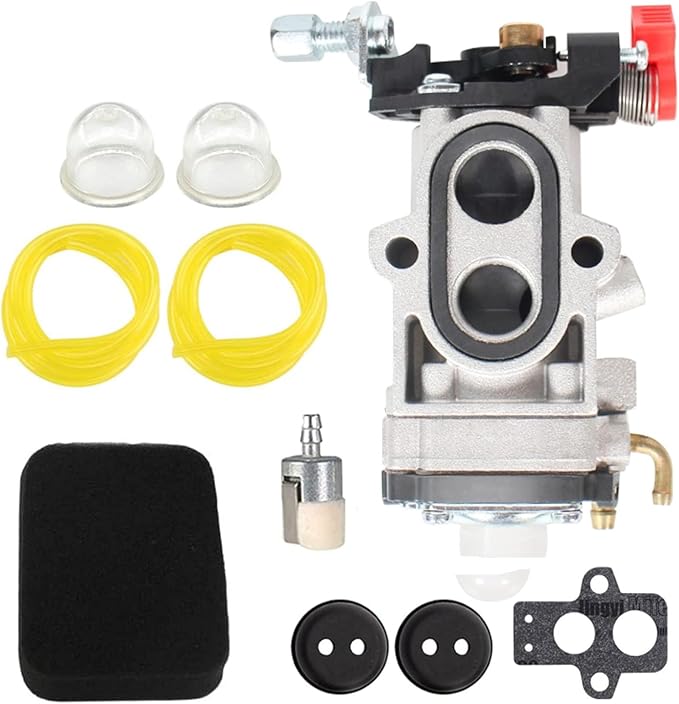Compatible with 150BT Carburetor for Husqvarna 150BT 570BTS 350BT 580BTS 560BTS 150BF 350BF 560BFS 570BFS 580BFS Backpack Blowers Part 581155801 502845001
