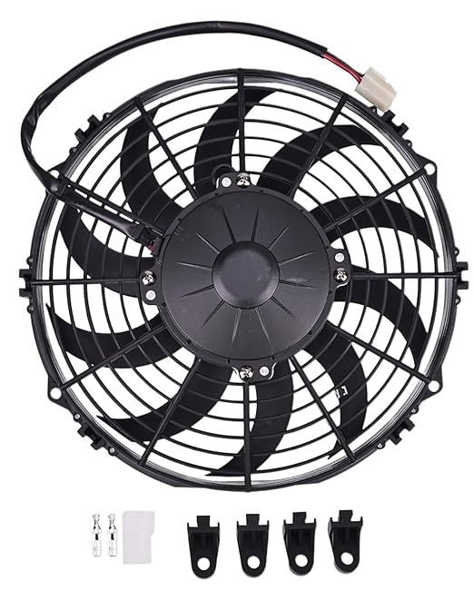 Solarhome 12V Fan Blower Suction 78-1375 78-1185 282101236 1E01941G01 30100435 for Thermo King V-100 V400 DSR V-200 V-300 V-500 Spectrum