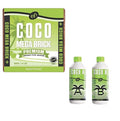 Nutrifield Coco Coir Mega Brick + Coco A&ampB Liquid Plant Nutrients 500ml