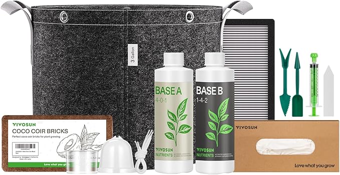 VIVOSUN Supply Box for VGrow Smart Grow Box