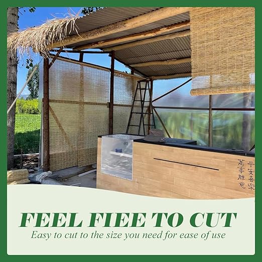 Polycarbonate Sheet 98.4Ft x 3.28FtDIY UV Resistant Polycarbonate Greenhouse PanelsInsulated Transparent Polycarbonate Roof Panels for Roof Farming Gardening Agriculture Courtyards Canopy