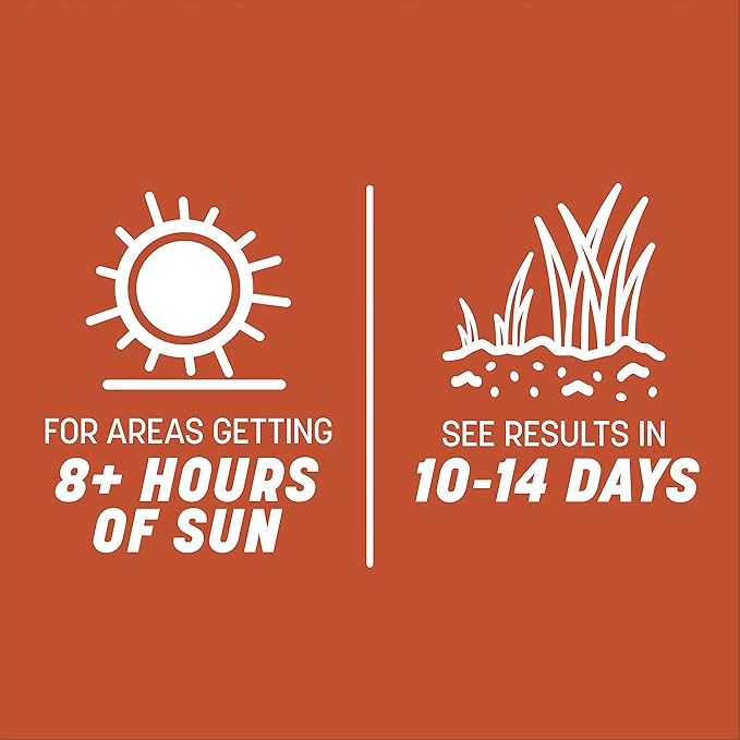 Pennington Smart Seed Bermudagrass Mix with 2x faster results 8.75 LB