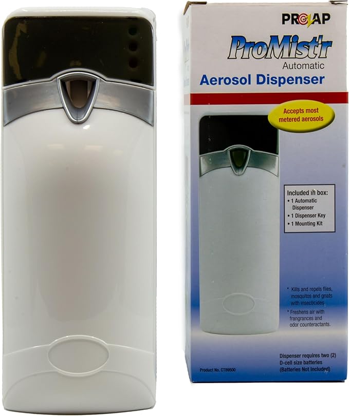 Prozap ProMist’r II Dispenser