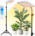 Plant Grow Light indoor264 LEDs Full Spectrum Plant Light with Adjustable Tripod Stand with Remote Control and Auto On/Off Timer FunctionGrow Lamp for Indoor Plants Greenhouse Veg Bloom Hydroponic