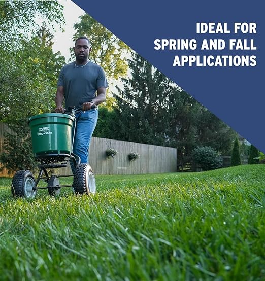The Andersons Core 12-8-12 Professional-Grade Quick-Release Lawn Fertilizer - 18 lbs. Covers up to 5000 sqft.