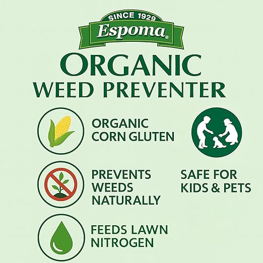 Espoma Bio-Tone Starter Plus 25 lb Natural &amp Organic Plant Food – Enhanced with Beneficial Microbes &amp Mycorrhizae Complete Gardening Kit with My Garden Pool Soil pH Test Strips and Claw Glove