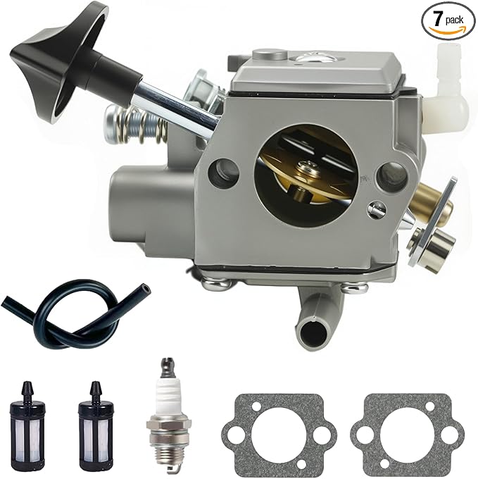 BR420C Carburetor for Stihl BR340 BR380 BR420 SR340 SR380 SR420 Backpack Blower Wal-bro HD-45 HD-29 HD-28 HD-28A Carb Replaces 4203-120-0610 4203-120-0604 4203-120-0608