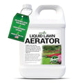 Covington Liquid Lawn Aerator (1 Gallon) – Soil Conditioner &amp Softener for Lawns &amp Gardens – Loosens Clay &amp Compacted Soil for Better Water &amp Nutrient Absorption – Liquid Aeration Conc