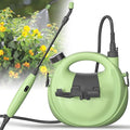 innhom Garden Sprayer Battery Powered Sprayer Electric Sprayers in Lawn and Garden with Adjustable Nozzle 1.35 Gallon/5 L