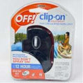 Off! Clip-On! Mosquito Protection Fan Circulated Repellent Black