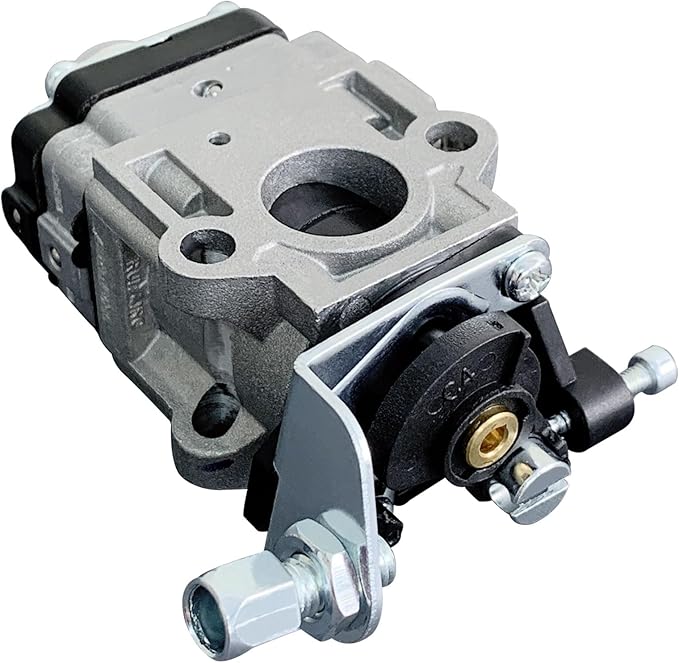 Ruixing OEM PR48BT Carburetor for Poulan Pro PR46BT PR48BT 46cc 48cc Gas Backpack Blower BP400 BP402 Blower Carburetor for RedMax EB7000 EB7001 EB4300 EB4400 EB4401 145BT 155BT Leaf Blower Parts
