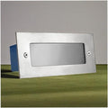Underground Light LED - LED Beam Spotlight Rectangular LEDs Beam Spotlight IP65 Waterproof LEDs Narrow Beam Spotlights 3W Outdoor Wall Light Landscape LightiYellow 3W 24V