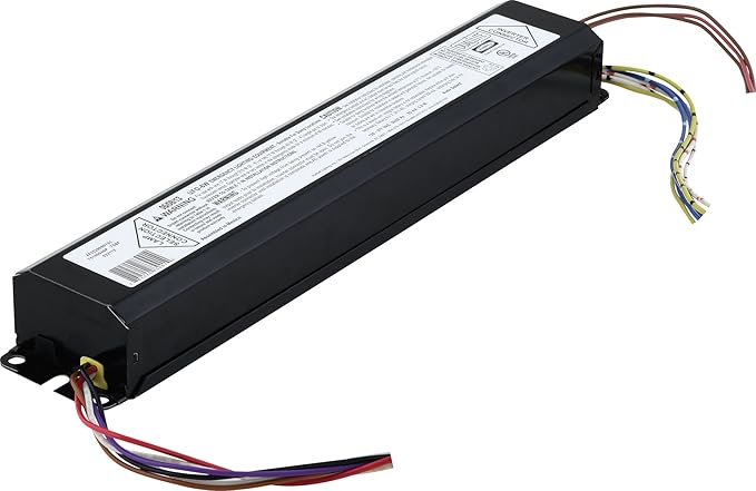 Dual-Lite 93063960 Approved Fluorescent Lighting Emergency Ballast Battery Pack