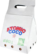Balanced Blend Ready to Grow Bag - Peat(70%)+Chips(30%). No perlite required. Medium EC Coco peat block (24 X 2lb) - Engineered for herbs &amp hydroponics. Transform into 48L of fluffy nutrient-rich