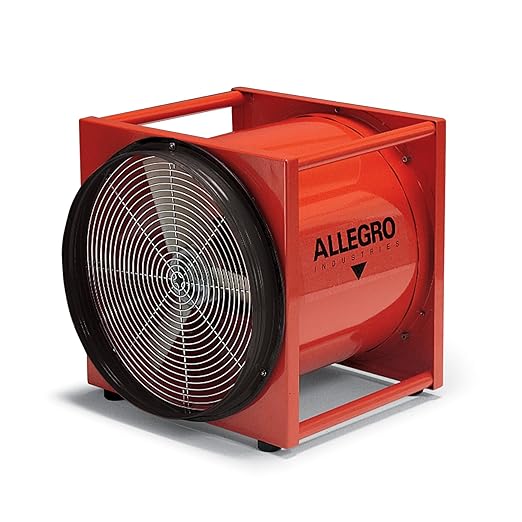 Allegro Industries 9525 Standard Blower 20