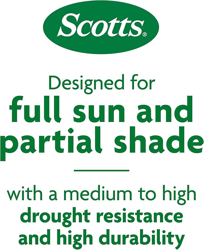 Scotts Professional Turfgrass Seed Tall Fescue Mix Uncoated 99.9% Weed Free 50 lbs.