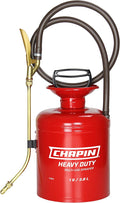 Chapin 1184 1-Gallon Tri-Poxy Steel Tank Sprayer for Lawn Home &amp Garden
