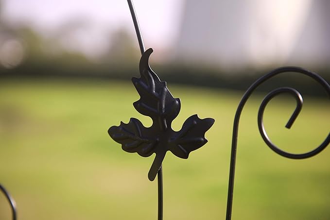 1. GO Steel Garden Arch 7'5'' High x 3'7'' Wide Garden Arbor for Various Climbing Plant Outdoor Garden Lawn Backyard