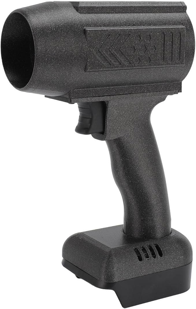 Cordless Dry Blower 150000 RPM Powerful Electric Air Duster Blower Brushless Motor Portable Hand Held Mini Turbo Violent Fan Air Blower for Car Computer Lens