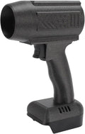 Cordless Dry Blower 150000 RPM Powerful Electric Air Duster Blower Brushless Motor Portable Hand Held Mini Turbo Violent Fan Air Blower for Car Computer Lens