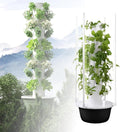 Indoor Vertical Garden Planter Vegetable Indoor Gardening System Hydroponics Growing System Tower LED Grow Light ABS 110 220V for Gardening Lover 7楼
