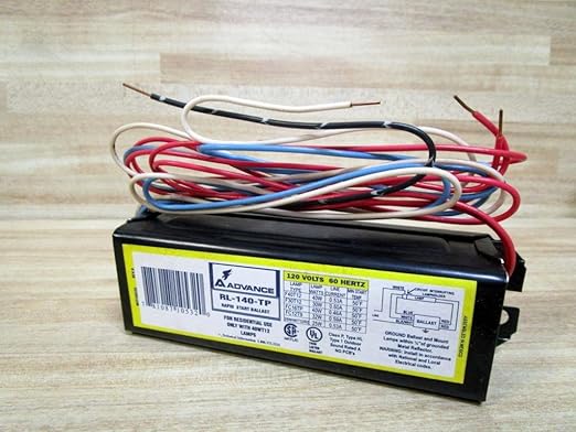 Advance RL-140-TP Magnetic 32W Circline Ballast