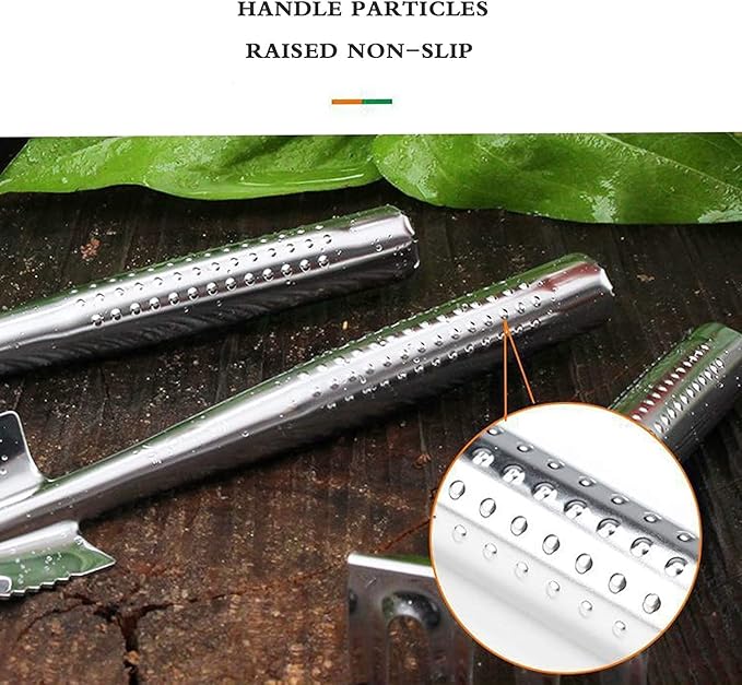 Garden Tools Garden Tools SetStainless Steel Garden Tool Set Outdoor Gardening Hand Tools -Gift for Women and Men