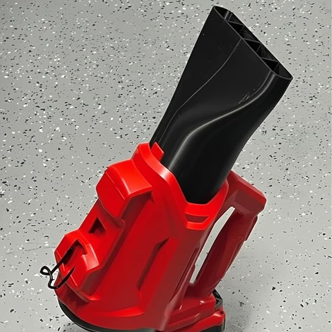 Wide Nozzle Stubby &amp Flat Nozzle for Craftsman CMCBL700 Leaf Blower Broad Airflow Nozzle Yard Cleanup Accessory Easy Install