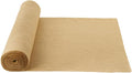 VEVOR Burlap Fabric Roll 40” x 75 ft &amp 45 x 45 High Density Wide Natural Burlap Fabric Rolls Jute Fabric Burlap Tree Wrap Roll for Decor Crafts Wedding Gardening Plant &amp Tree Winter Cov