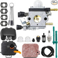BG55 Carburetor Kit Fit For STIHL BG85 BG65 BG55 BG45 BG46 SH85 SH55 SH85C BG55Z SH55C SH55Z SH85Z SH85DZ BG46Z BG46DZ BG65Z BG65DZ BG85Z Leaf Blower Parts For C1Q-S68 C1Q-S64 Replace 4229 120 0606