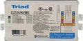 Universal C213UNVME Compact Fluorescent Ballast 2-Lamp 13W CFQ 120/277V