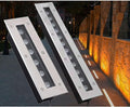 LED Landscape Lights - Outdoor Recessed Ground Spotlight 85-265V IP65 Waterproof Perfect for Gardens and Sidewalks