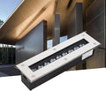 Spotlight Led Beam Light - LED Landscape Light Outdoor Underground Light IP66 Waterproof AC85-265V Recessed Ground Light For Garden Yard Patio Pathway Driveway Walkway Buried Lights(Purple36W)