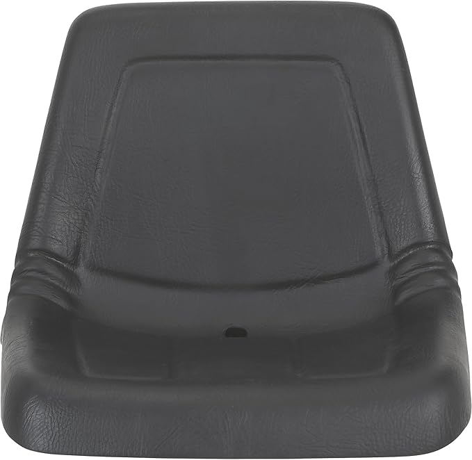 Black Talon Highback Lawn Mower Seat -Black Model Number 115000BK