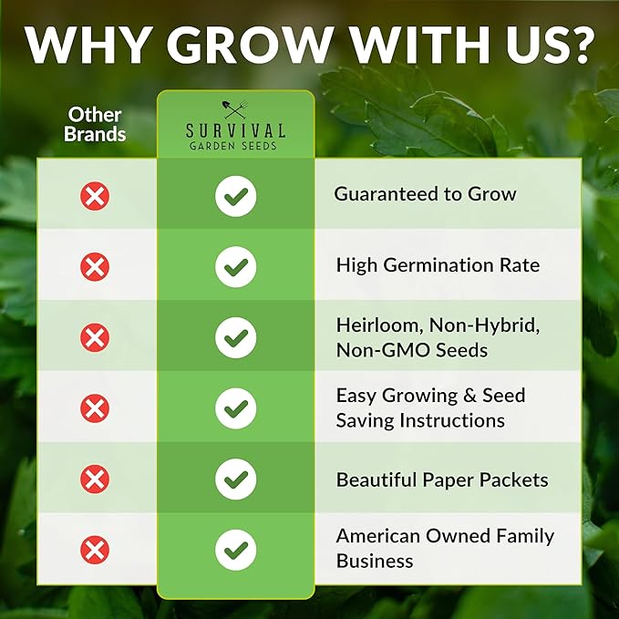Microgreens Seeds Variety Pack – 15 Heirloom Varieties for Indoor Sprouting &amp Countertop Growing – Broccoli Radish Kale Arugula &amp More – High Germination Non-GMO – Survival Garden Seeds